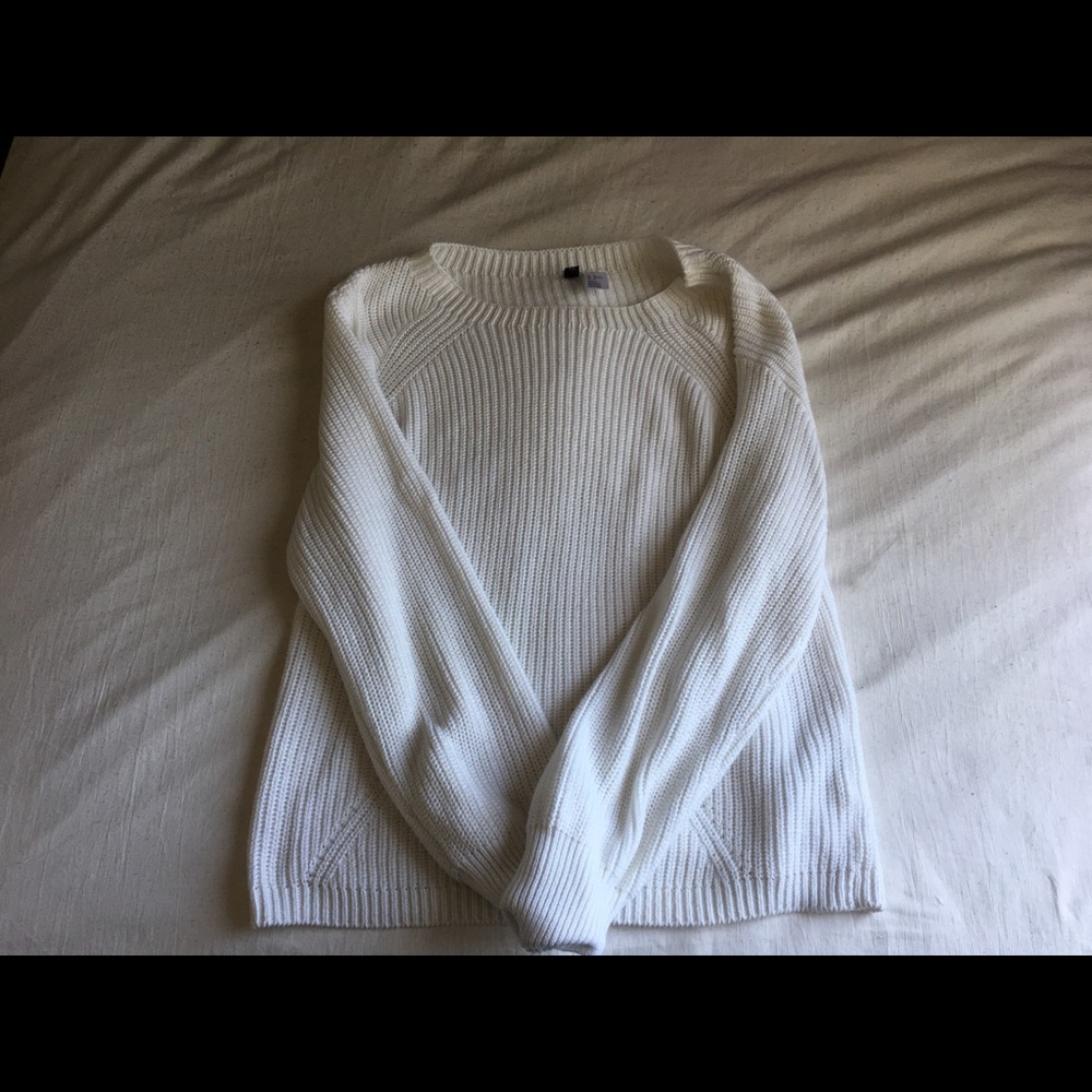 H&M sweater
